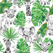 Load image into Gallery viewer, EXOTIC ANIMALS DESIGNS