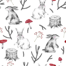 Load image into Gallery viewer, FOREST ANIMALS/WILDLIFE DESIGNS