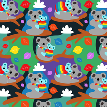 Load image into Gallery viewer, RAINBOW DESIGNS