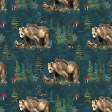 Load image into Gallery viewer, MUSHROOMS DESIGNS