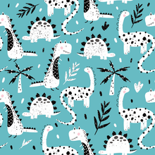 Load image into Gallery viewer, DINOSAURS AND DRAGONS DESIGNS