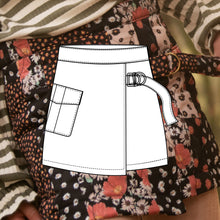 Load image into Gallery viewer, POPPY sewing magazine Into the Woods '23 edition