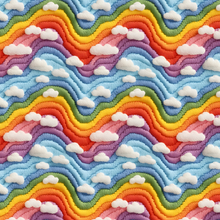 Load image into Gallery viewer, RAINBOW DESIGNS