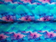 Load image into Gallery viewer, Unicorn Sky French terry