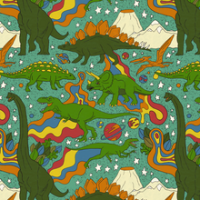 Load image into Gallery viewer, DINOSAURS AND DRAGONS DESIGNS