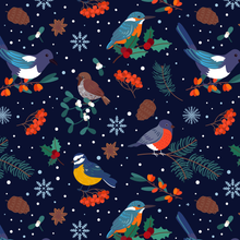 Load image into Gallery viewer, FOREST ANIMALS/WILDLIFE DESIGNS