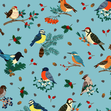 Load image into Gallery viewer, FOREST ANIMALS/WILDLIFE DESIGNS