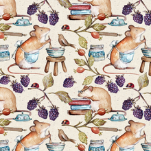 Load image into Gallery viewer, Blackberry Crumble jersey 1 M PIECE