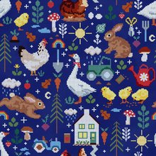 Load image into Gallery viewer, FARMYARD DESIGNS