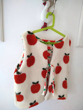 Load image into Gallery viewer, Teddy Sherpa Apples