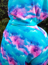 Load image into Gallery viewer, Unicorn Sky French terry