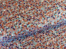 Load image into Gallery viewer, Confetti teal jersey