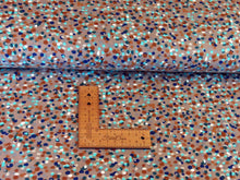 Load image into Gallery viewer, Confetti teal jersey