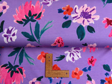Load image into Gallery viewer, Colette French terry Lavender