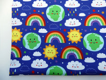 Load image into Gallery viewer, PRINT YOUR OWN 5 METERS/DESIGN ON COTTON TWILL/DRILL, 260 GSM