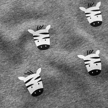 Load image into Gallery viewer, Zebra Alpenfleece, grey ETA W/C 20.10