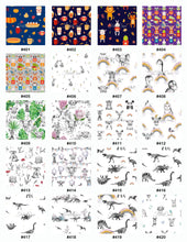 Load image into Gallery viewer, FULL DESIGN CATALOGUE FOR PYO