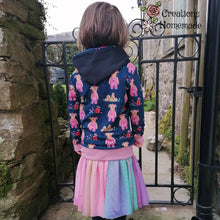 Load image into Gallery viewer, Wee Highlander Girl jersey, exclusive version PRE-ORDER