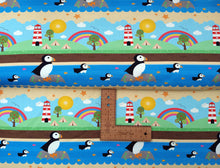 Load image into Gallery viewer, Seaside Puffins jersey, exclusive 0.9 M PIECE