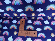 Load image into Gallery viewer, Rainbows softshell 0.5 M PIECE