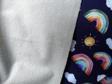 Load image into Gallery viewer, Rainbows softshell 0.5 M PIECE