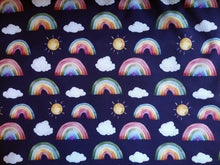 Load image into Gallery viewer, Rainbows softshell 0.5 M PIECE