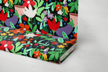 Load image into Gallery viewer, My Veggie Garden on COTTON TWILL