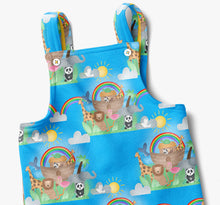 Load image into Gallery viewer, Noah's Ark nicky velour ~exclusive~