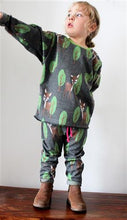 Load image into Gallery viewer, Little Fawn cotton jacquard