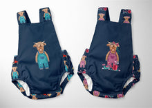 Load image into Gallery viewer, Wee Highlander Girl jersey, exclusive version PRE-ORDER