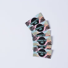 Load image into Gallery viewer, 'PERFECTLY ME' Pack of 6 sewing labels