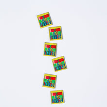 Load image into Gallery viewer, 'I AM LOVED' Pack of 6 sewing labels