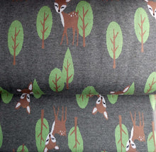 Load image into Gallery viewer, Little Fawn cotton jacquard