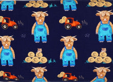 Load image into Gallery viewer, Wee Highlander Boy jersey, exclusive version PRE-ORDER