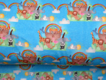 Load image into Gallery viewer, Noah's Ark nicky velour ~exclusive~
