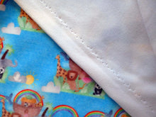 Load image into Gallery viewer, Noah's Ark nicky velour ~exclusive~
