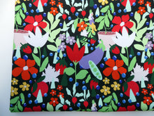 Load image into Gallery viewer, My Veggie Garden on COTTON TWILL