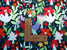 Load image into Gallery viewer, My Veggie Garden on COTTON TWILL