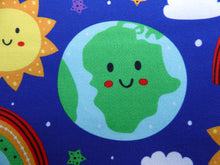 Load image into Gallery viewer, Weather Babies on COTTON TWILL