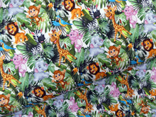 Load image into Gallery viewer, Cartoon Jungle Animals jersey