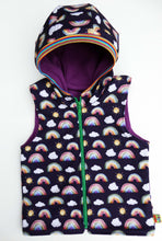 Load image into Gallery viewer, Rainbows softshell 0.5 M PIECE