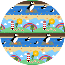 Load image into Gallery viewer, Seaside Puffins jersey, exclusive 0.9 M PIECE