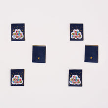Load image into Gallery viewer, 'YOU DESERVE TO DREAM' Pack of 6 sewing labels
