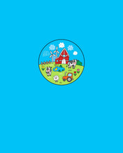 Load image into Gallery viewer, My Happy World French terry panels WOOD/FARM/ BRIGHT/PASTEL