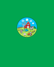 Load image into Gallery viewer, My Happy World French terry panels WOOD/FARM/ BRIGHT/PASTEL