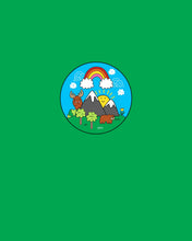 Load image into Gallery viewer, My Happy World jersey panels WOOD/FARM/ BRIGHT/PASTEL