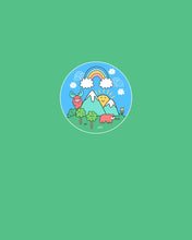 Load image into Gallery viewer, My Happy World French terry panels WOOD/FARM/ BRIGHT/PASTEL
