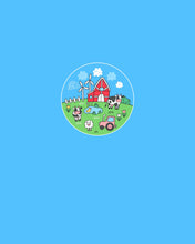 Load image into Gallery viewer, My Happy World French terry panels WOOD/FARM/ BRIGHT/PASTEL