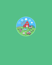 Load image into Gallery viewer, My Happy World French terry panels WOOD/FARM/ BRIGHT/PASTEL