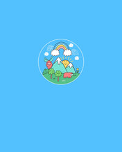 Load image into Gallery viewer, My Happy World French terry panels WOOD/FARM/ BRIGHT/PASTEL